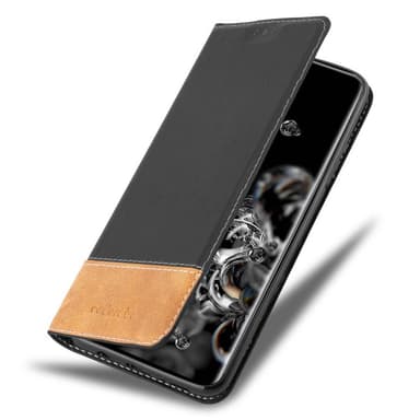 Samsung Galaxy S20 ULTRA Skal Fodral Case (Svart)
