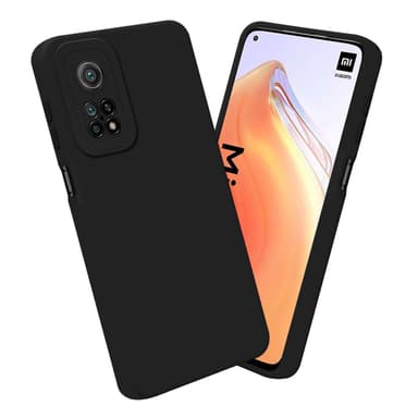 Xiaomi Mi 10T / Mi 10T PRO Skal Fodral Case (Svart)