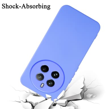 Realme 12 Pro Skal Fodral Case (Violett)