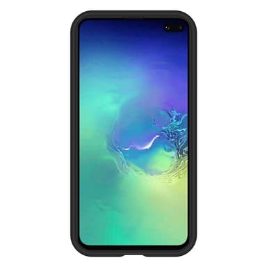 Samsung Galaxy S10 PLUS Skal Fodral Case (Röd)