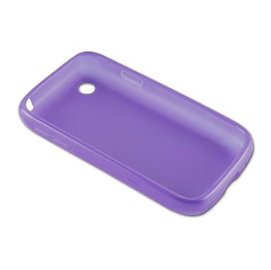 LG L40 Skal Fodral Case (Lila)