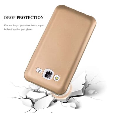 Skal Samsung Galaxy J5 2015 Fodral Case (Rosa)