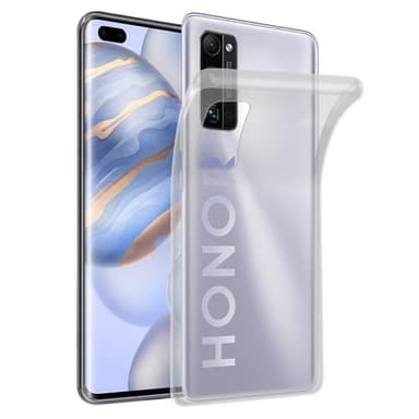 Honor 30 PRO Skal Fodral Case (Transparent)