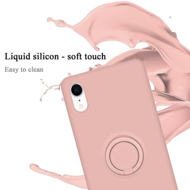 Skal iPhone XR Fodral Case (Rosa)