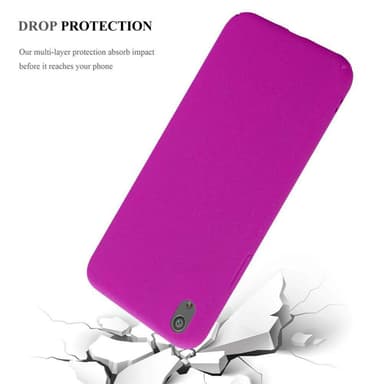 Sony Xperia XA Skal Fodral Case (Rosa)