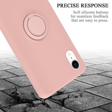 Skal iPhone XR Fodral Case (Rosa)