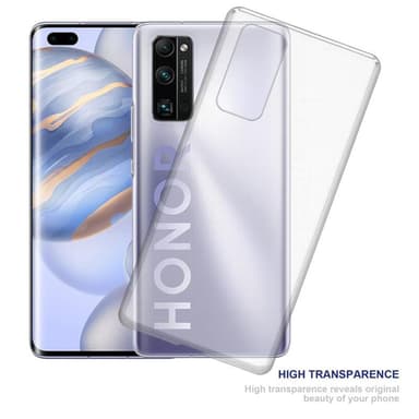 Honor 30 PRO Skal Fodral Case (Transparent)