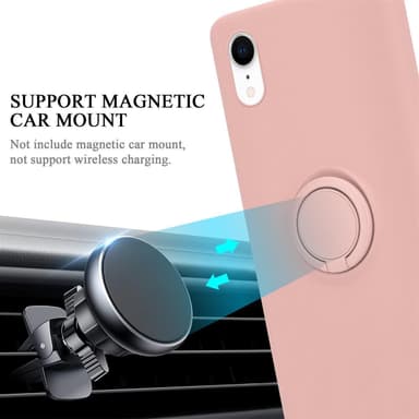 Skal iPhone XR Fodral Case (Rosa)