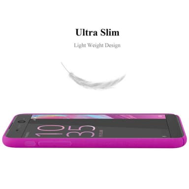 Sony Xperia XA Skal Fodral Case (Rosa)