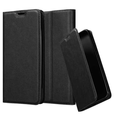 Samsung Galaxy A70 / A70s Skal Fodral Case (Svart)