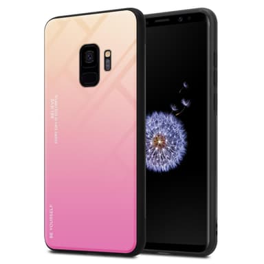 Samsung Galaxy S9 Skal Fodral Case (Svart)