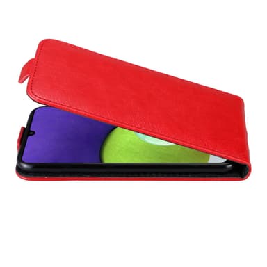 Samsung Galaxy A22 4G / M22 / M32 4G Flipfodral Skal