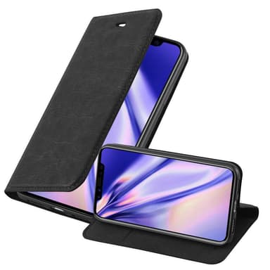 iPhone X / XS Skal Fodral Case (Svart)