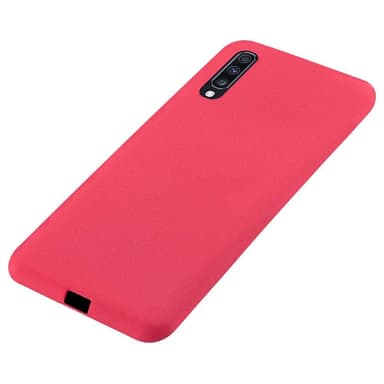 Skal Samsung Galaxy A70 / A70s Fodral Case (Röd)
