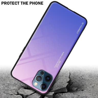iPhone 13 Skal Fodral Case (Svart)