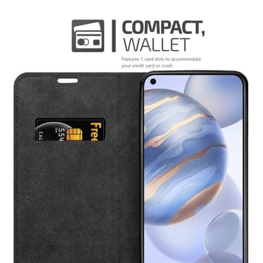 Honor 30 Skal Fodral Case (Röd)