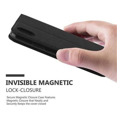 iPhone X / XS Skal Fodral Case (Svart)