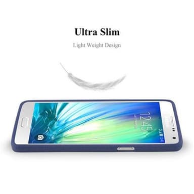 Skal Samsung Galaxy A5 2015 Fodral Case (Blå)
