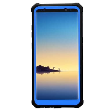 Samsung Galaxy NOTE 8 Skal Fodral Case (Svart)