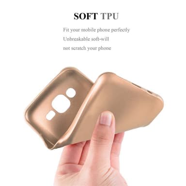 Skal Samsung Galaxy J5 2015 Fodral Case (Rosa)