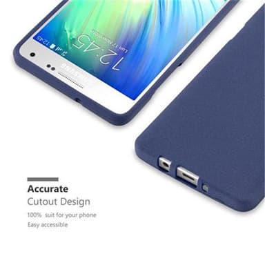 Skal Samsung Galaxy A5 2015 Fodral Case (Blå)