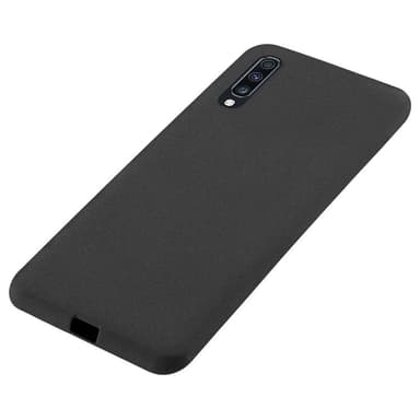 Skal Samsung Galaxy A70 / A70s Fodral Case (Svart)