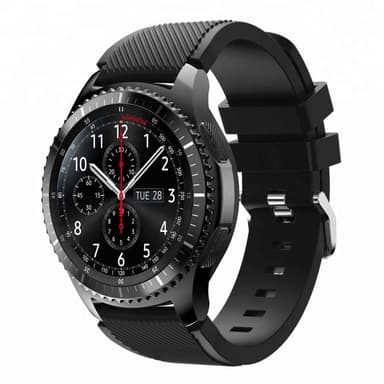 Armband 20mm för Samsung Galaxy Watch 42mm 3/4/5