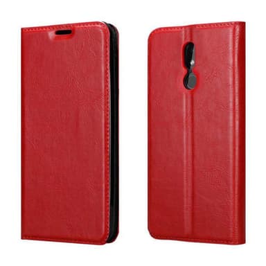 Nokia 3.2 Skal Fodral Case (Röd)