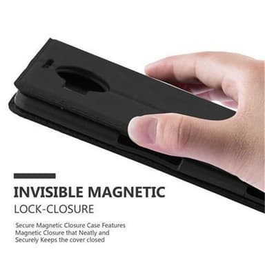 Nokia Lumia 950 XL Skal Fodral Case (Svart)