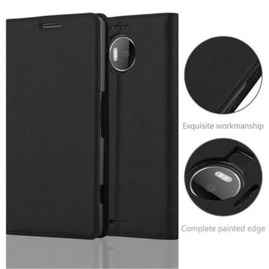 Nokia Lumia 950 XL Skal Fodral Case (Svart)
