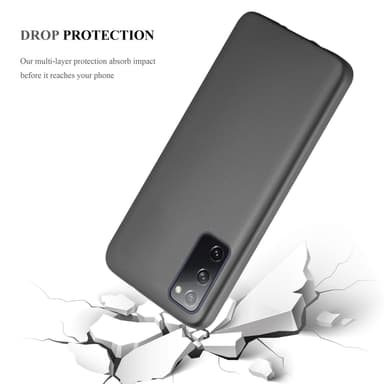 Skal Samsung Galaxy S20 FE Fodral Case (Grå)