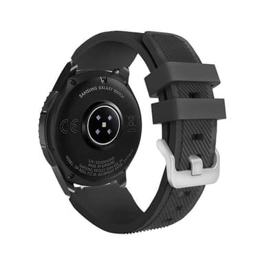 Armband 20mm för Samsung Galaxy Watch 42mm 3/4/5