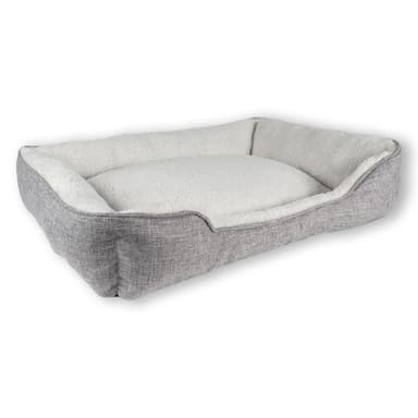 Hundbädd Kattbäddskudde Hund Katt Soffa (60x47x13cm)