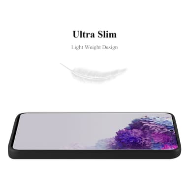 Skal Samsung Galaxy S20 ULTRA Fodral Case (Svart)