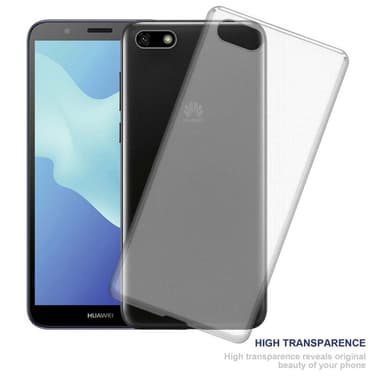 Honor 7S / Huawei Y5 2018 Skal Fodral Case (Rosa)