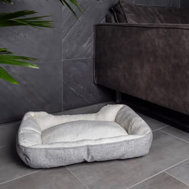 Hundbädd Kattbäddskudde Hund Katt Soffa (60x47x13cm)