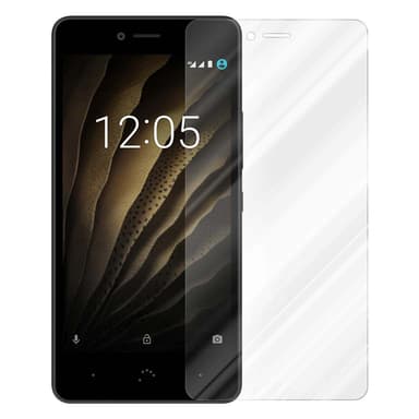 BQ Aquaris U / U LITE Skyddsglas Skyddsfilm Skärmskydd