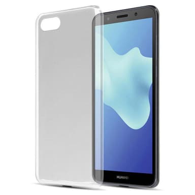 Honor 7S / Huawei Y5 2018 Skal Fodral Case (Rosa)