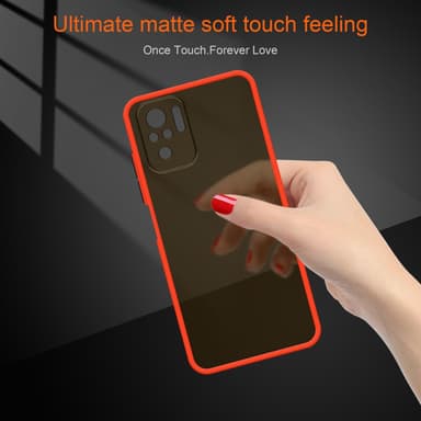 Xiaomi RedMi NOTE 10 4G / RedMi NOTE 10S Skal Fodral