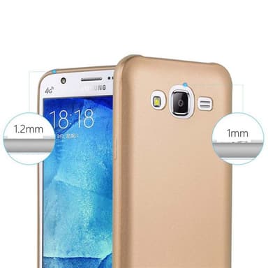 Skal Samsung Galaxy J5 2015 Fodral Case (Rosa)