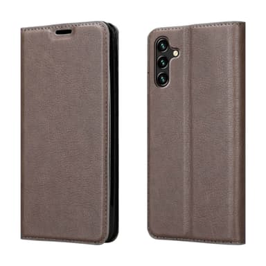Samsung Galaxy A13 5G Skal Fodral Case (Brun)