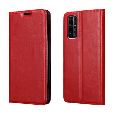Honor 30 Skal Fodral Case (Röd)