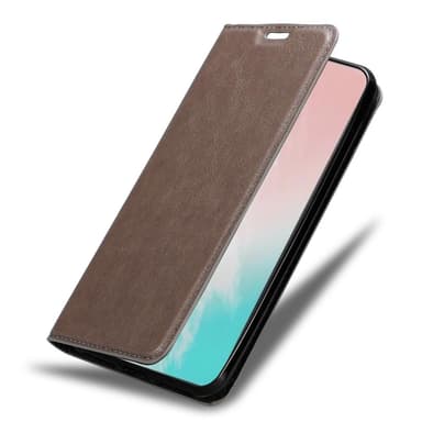 Samsung Galaxy NOTE 20 PLUS Skal Fodral Case (Brun)