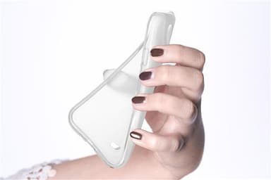 Nokia X Skal Fodral Case (Transparent)