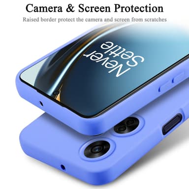 OnePlus Nord CE 3 Lite 5G Skal Fodral Case (Lila)