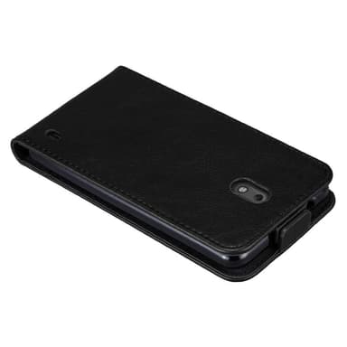 Nokia 2 2017 Flipfodral Skal (Svart)