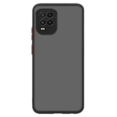 Xiaomi Mi 10 LITE Skal Fodral Case (Svart)