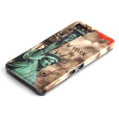 Blackberry Z10 Skal Fodral Case (Brun)