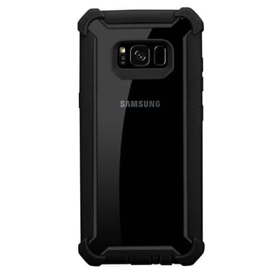 Samsung Galaxy S8 PLUS Skal Fodral Case (Svart)