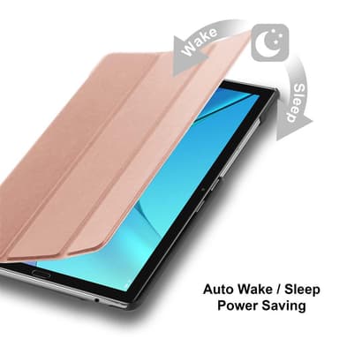 Huawei MediaPad M5 LITE 10 (10.1 tum) Skal Fodral Case